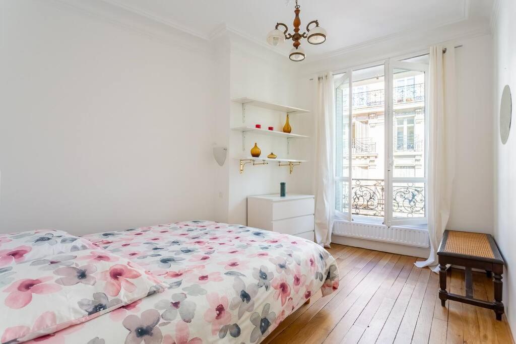 Le Marais, Fantastic View On Archives Nationales Apartment Paris Exterior photo